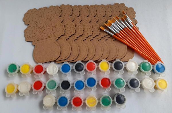 Ebrulisler Figür Model