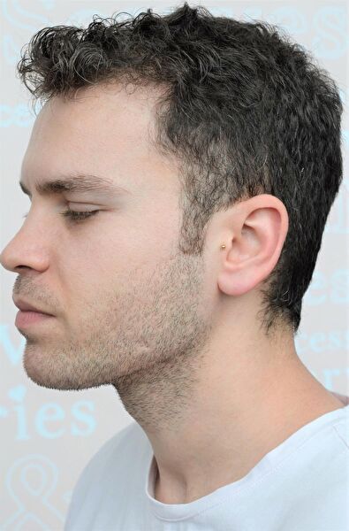 Sacce Scarves&Accessories Erkek Piercing