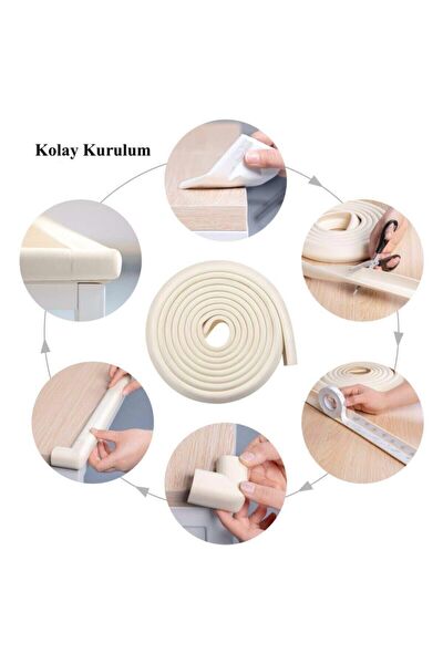 Epazzar Kilit, Köşe Koruyucular