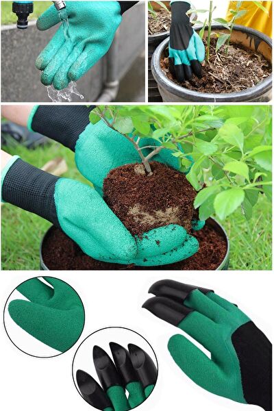 Epazzar Bahçe Eldiveni