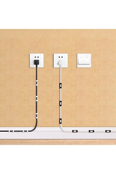 Epazzar Kablo Toplayıcı, Kablo Klips