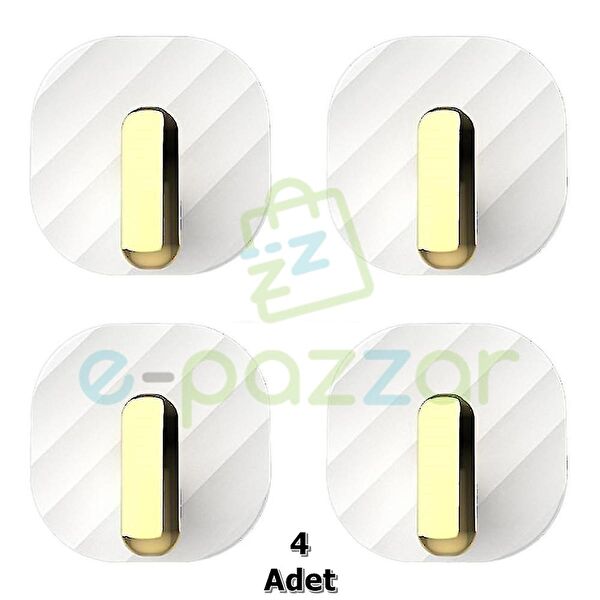 Epazzar Kapı, Duvar Askılığı