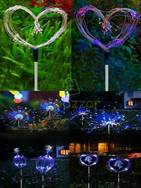 Epazzar Güneş Enerjili Aydınlatma