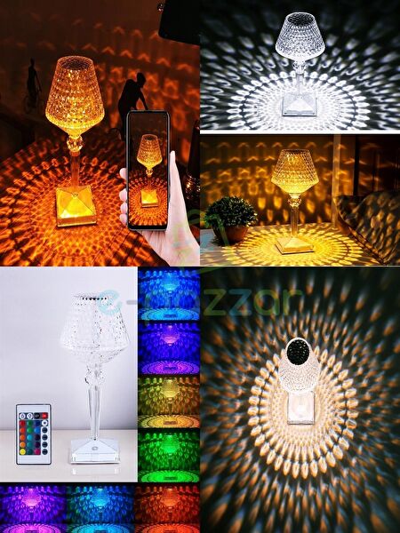 Epazzar Masa Lambası