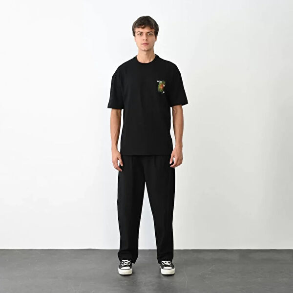 EQURİ Erkek Tişört