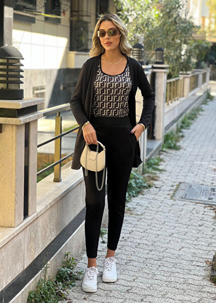 EQURİ Kadın Alt Üst Takım