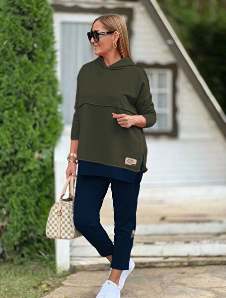 EQURİ Kadın Alt Üst Takım