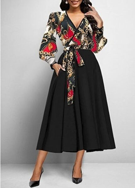 EQURİ Günlük Elbise