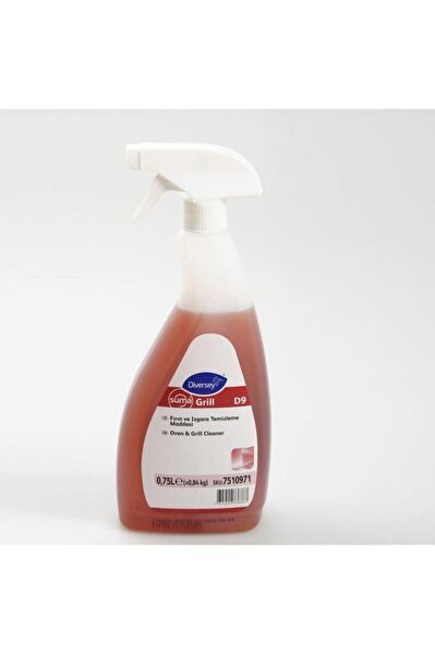 Diversey Yağ, Kireç, Pas Çözücüler