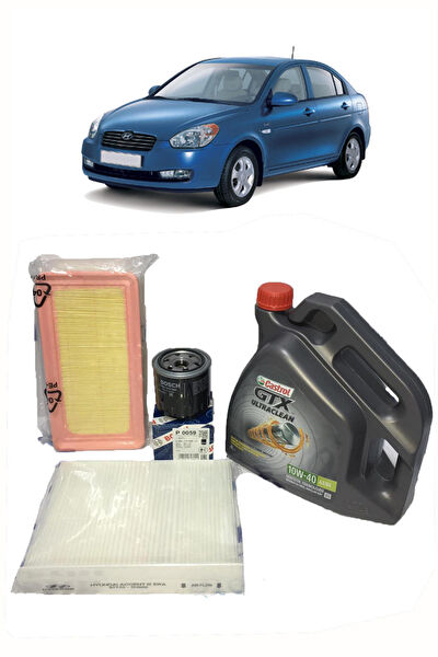 Winkel Filtre Setleri