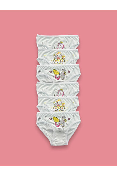 ERDENAY Kız Çocuk İç Çamaşırı