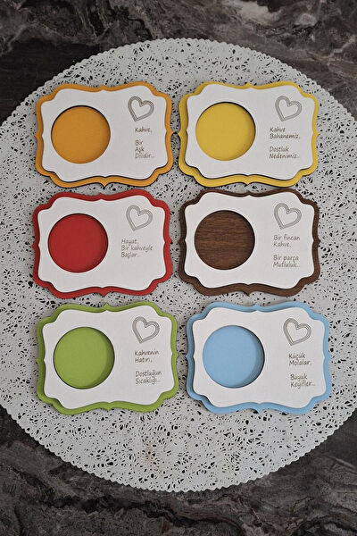 Genel Bardak Altlığı