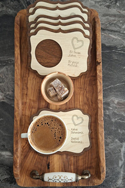 Genel Bardak Altlığı