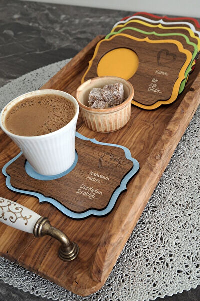 Genel Bardak Altlığı