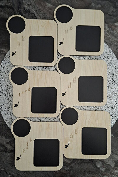 Genel Bardak Altlığı