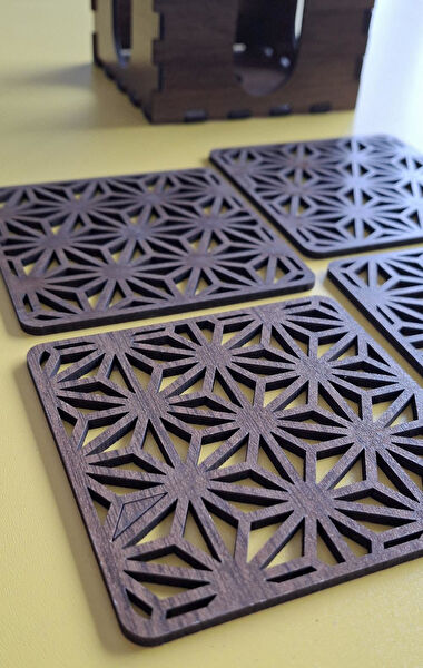 Genel Bardak Altlığı