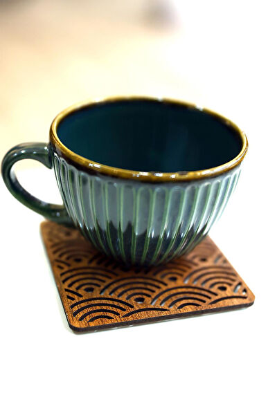 Genel Bardak Altlığı