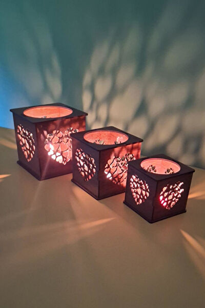 Genel Dekoratif Fener Mumluk