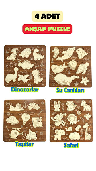 Genel Eğitici Oyuncaklar