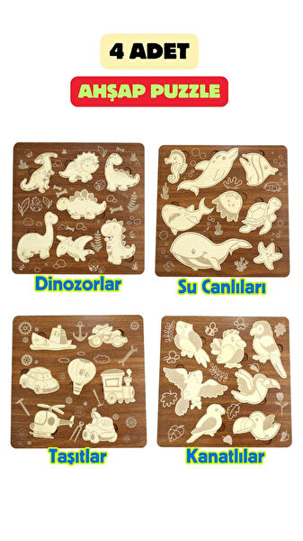 Genel Eğitici Oyuncaklar