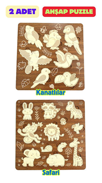 Genel Eğitici Oyuncaklar