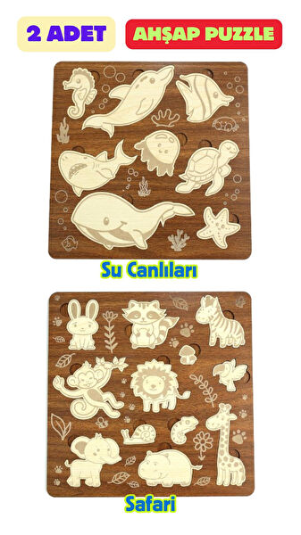 Genel Eğitici Oyuncaklar