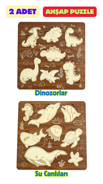 Genel Eğitici Oyuncaklar