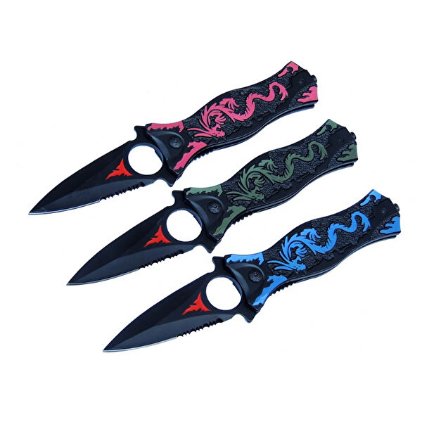 Evimdeyokyok Bıçak ve Çakılar