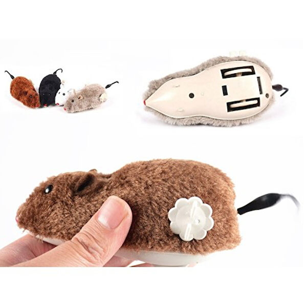 Evimdeyokyok Kedi Oyuncakları