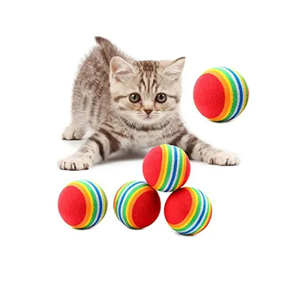 Evimdeyokyok Kedi Oyuncakları