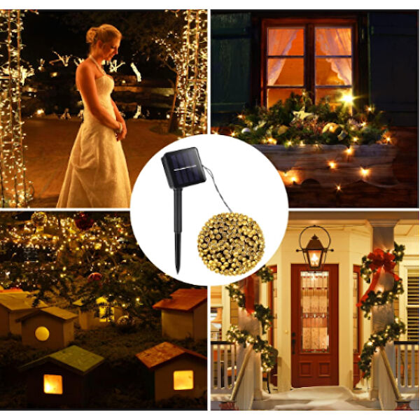 Evimdeyokyok Güneş Enerjili Aydınlatma