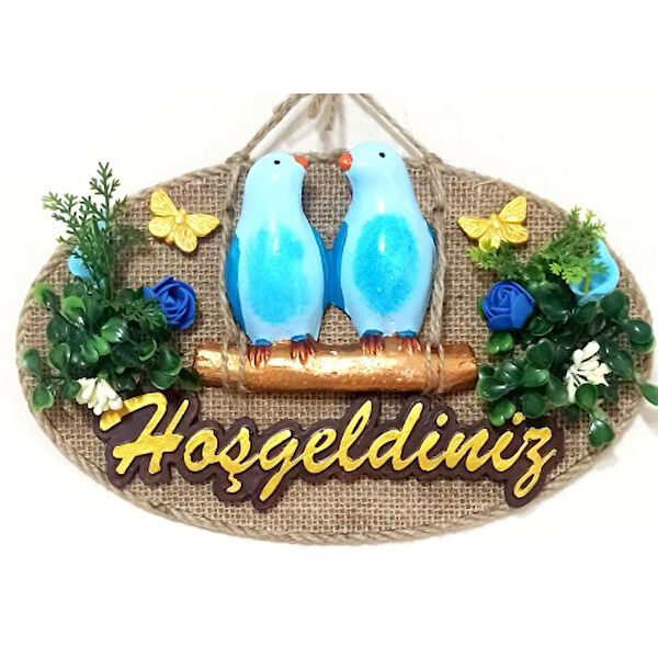 Evimdeyokyok Kapı Süsleri