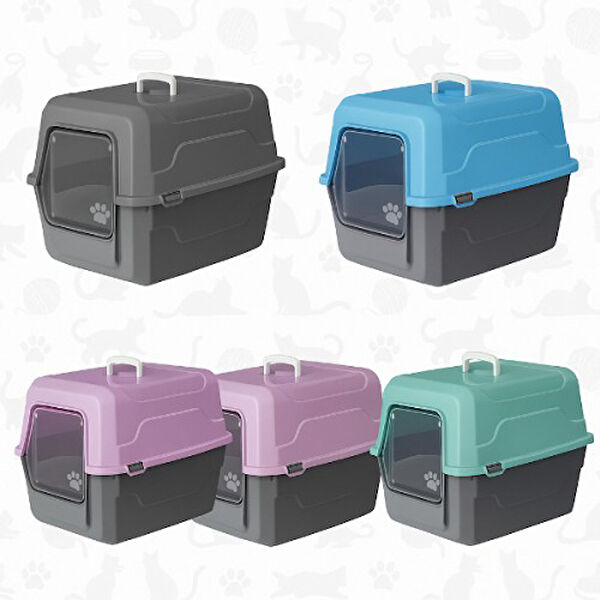 Evimdeyokyok Kedi Tuvaleti, Aksesuarları