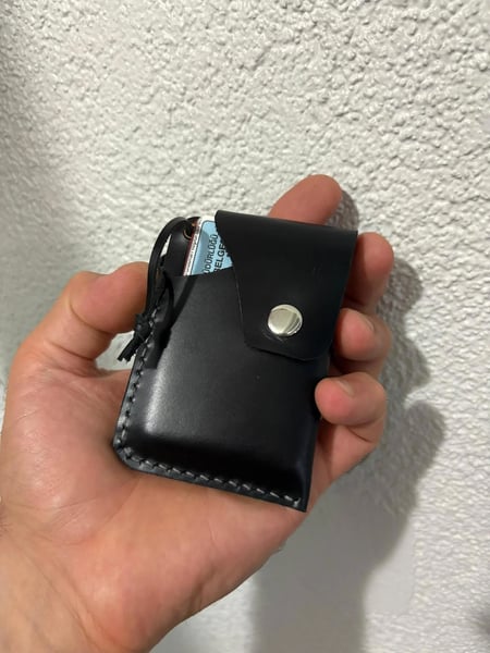 ERES LEATHER CRAFT Erkek Cüzdan