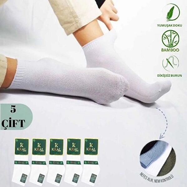 Kral Socks Erkek Çorap