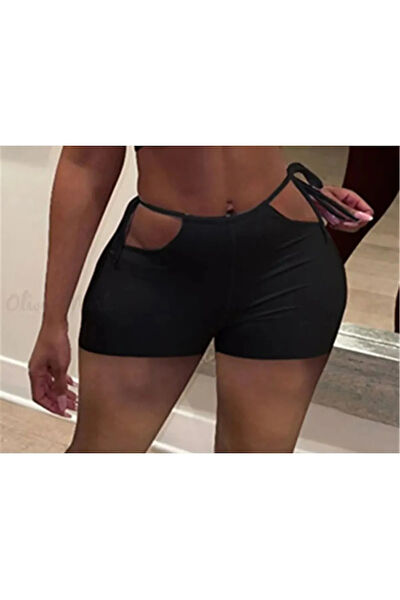 LACİS Kadın Şort, Bermuda, Kapri