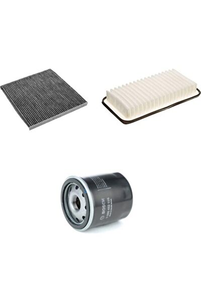Bosch Filtre Setleri