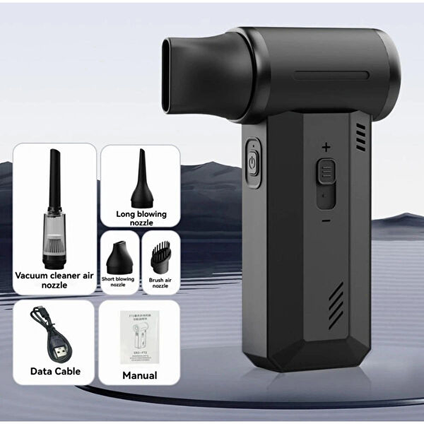 Ozmik Elektrikli Süpürge