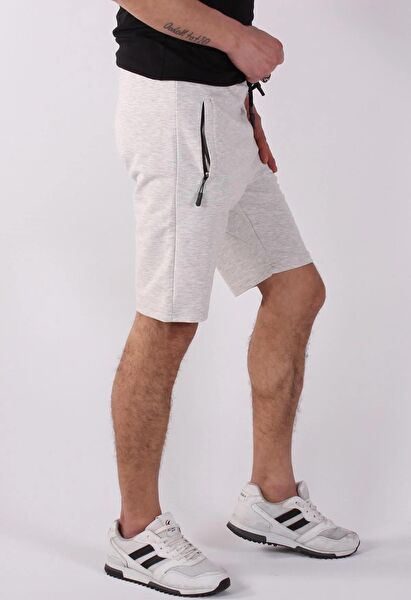 BLACK STEEL Erkek Şort, Bermuda, Kapri