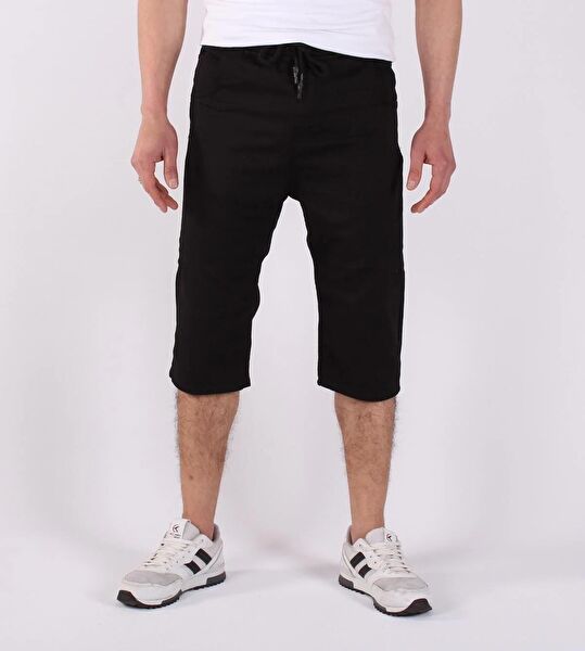 BLACK STEEL Erkek Şort, Bermuda, Kapri