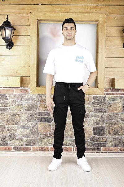 BLACK STEEL Erkek Pantolon