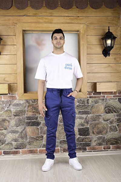 BLACK STEEL Erkek Pantolon