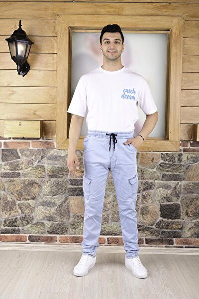 BLACK STEEL Erkek Pantolon