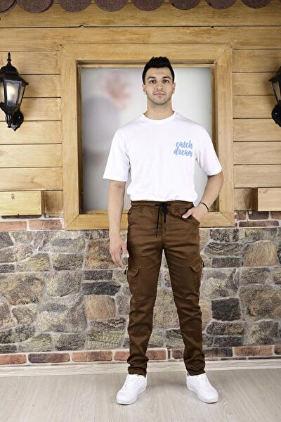 BLACK STEEL Erkek Pantolon