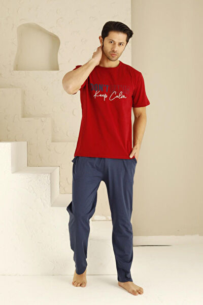 Nisanca Erkek Pijama, Pijama Takımı