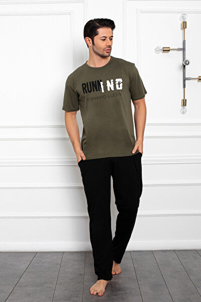 Nisanca Erkek Pijama, Pijama Takımı