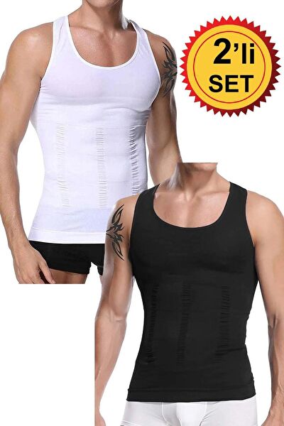 Young Fit Erkek Atlet, Fanila