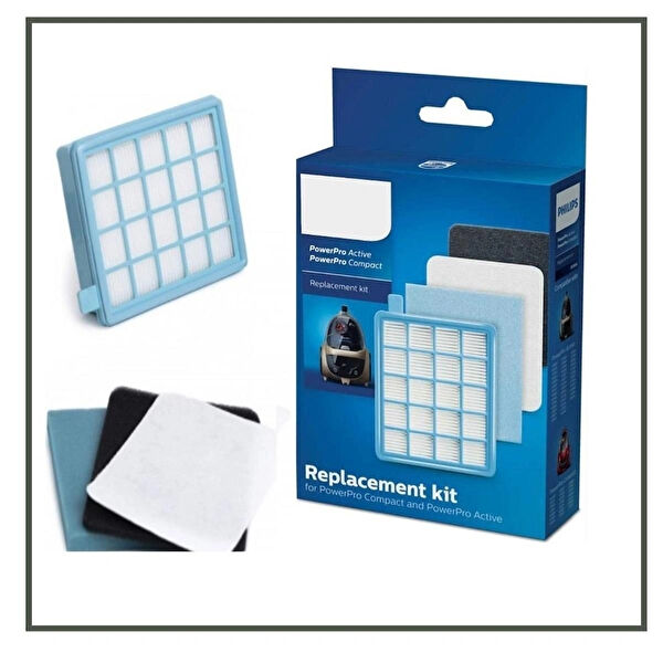 Philips Süpürge Yedek Parçaları