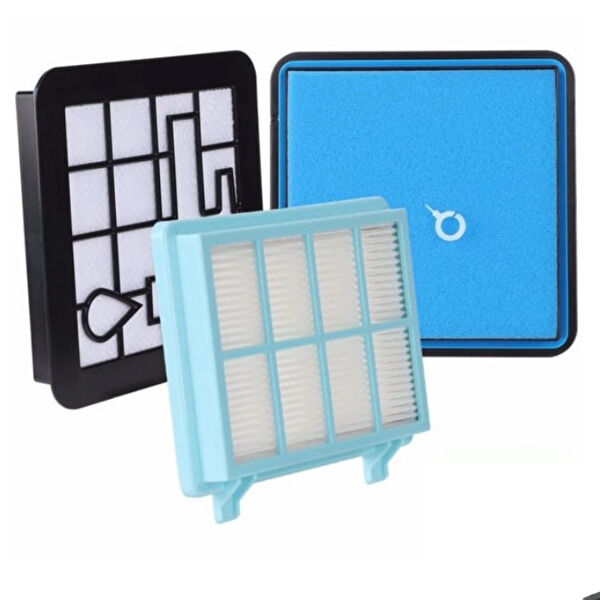 Philips Süpürge Yedek Parçaları