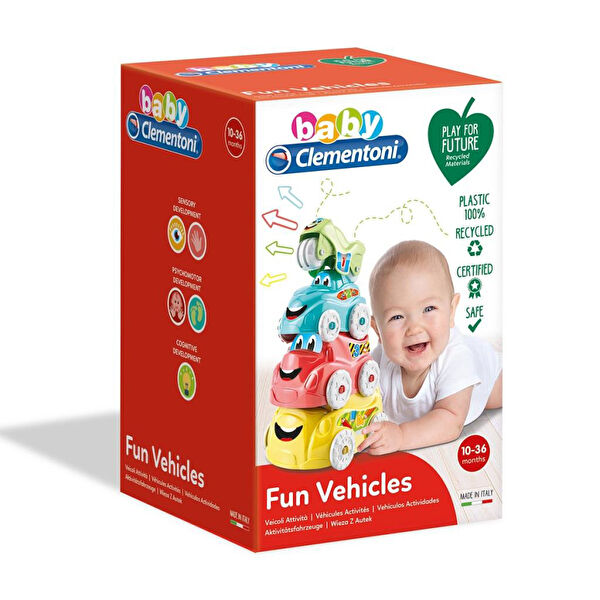 PrettyOrder Eğitici Oyuncaklar